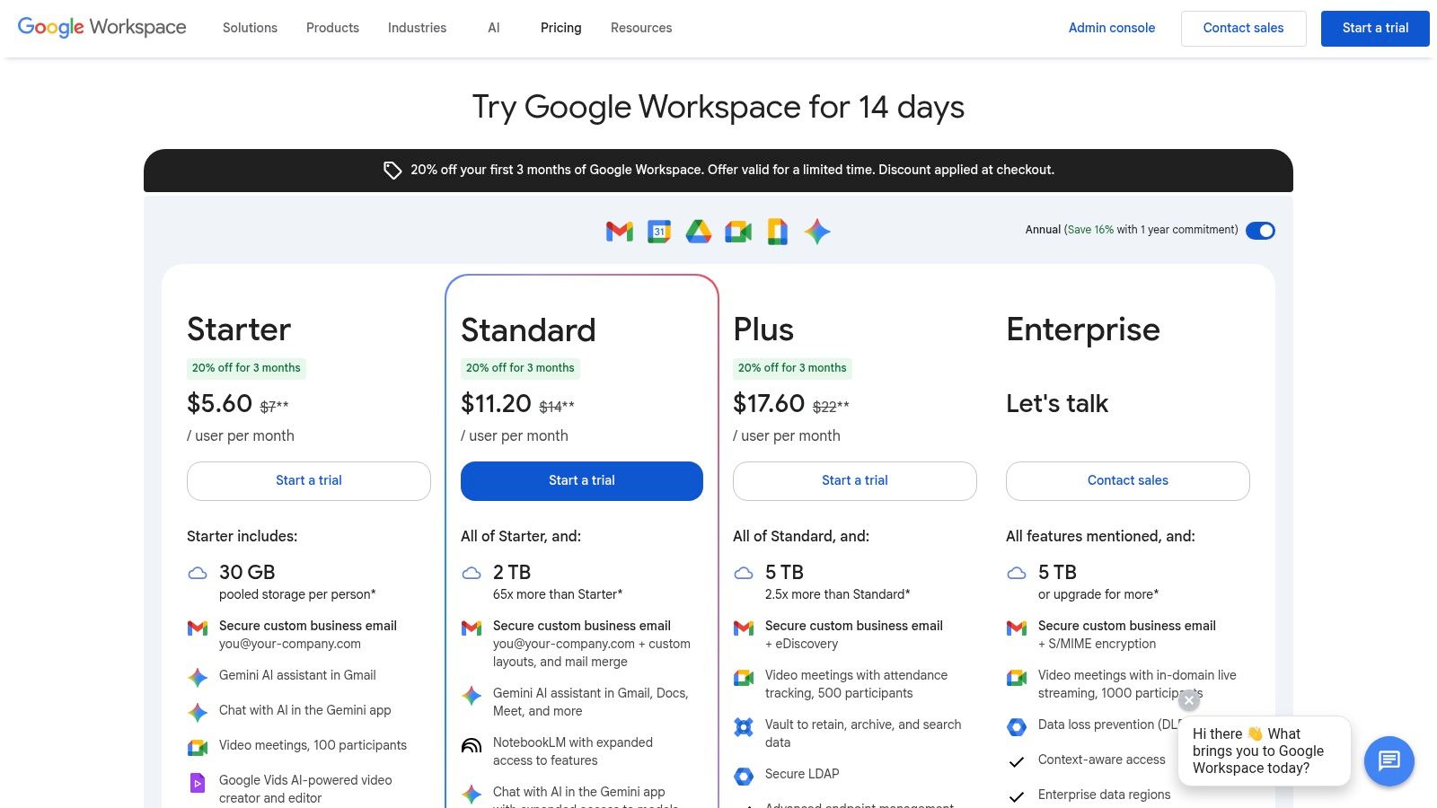 Google Workspace