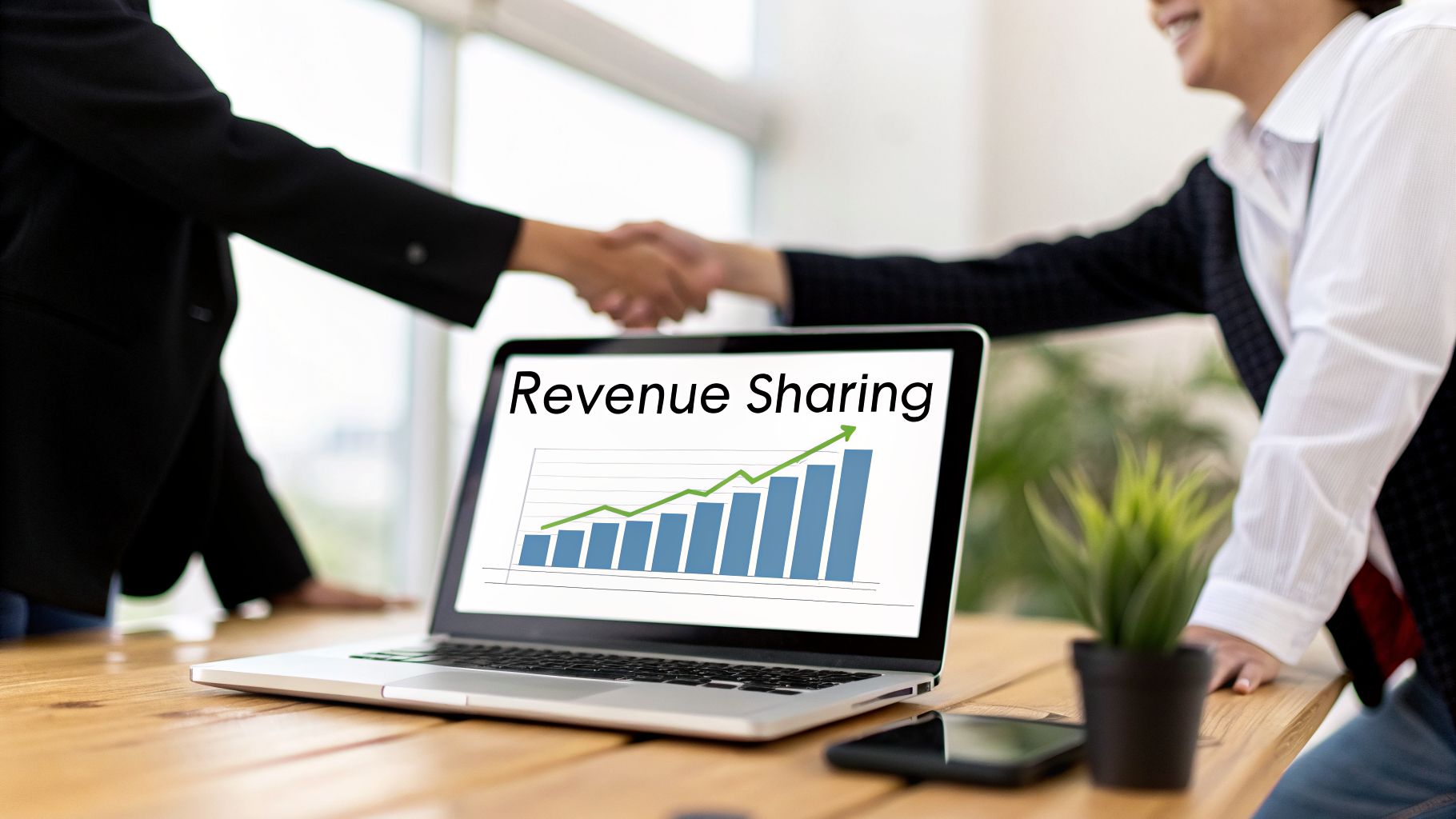 Unlocking Growth with Revenue Sharing Models