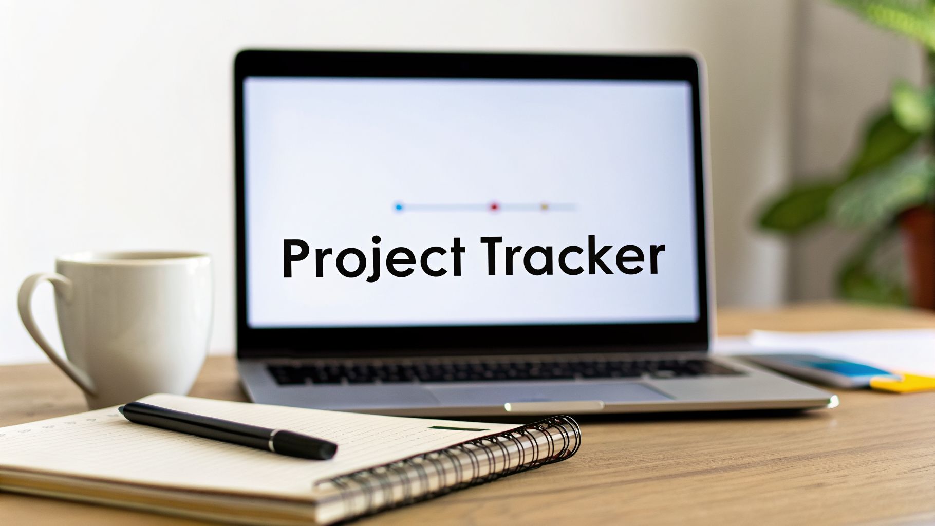 Create a Simple Project Tracking Template in Notion