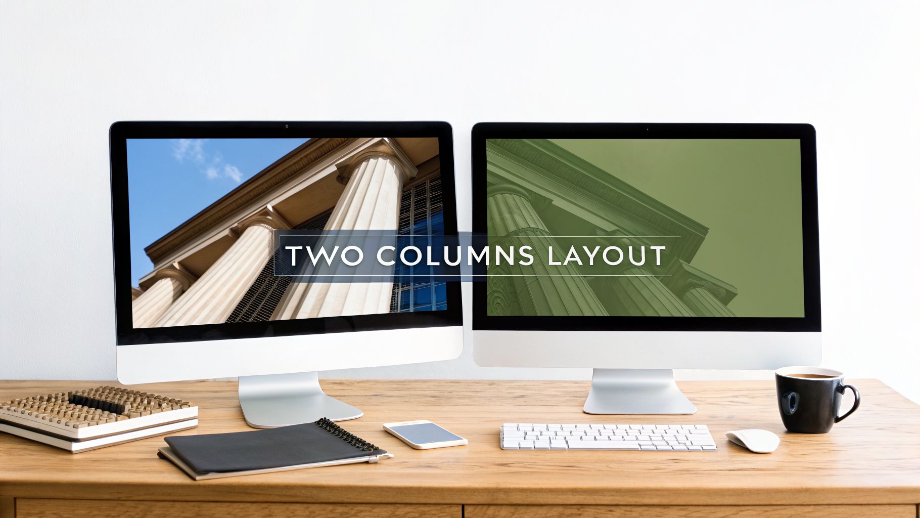 A Guide to the Two Columns Layout for Notion and Web Design