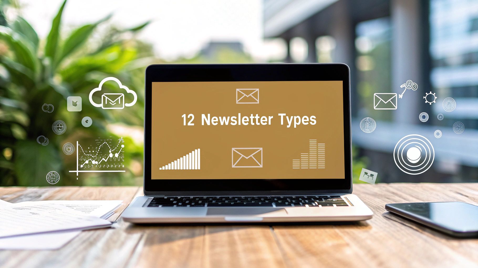 12 Key Types of Newsletters to Grow Your Audience in 2025