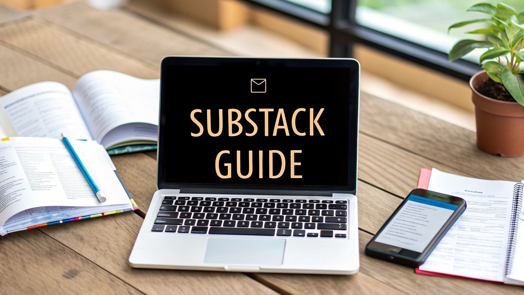 What is substack newsletter and how it works in 2026